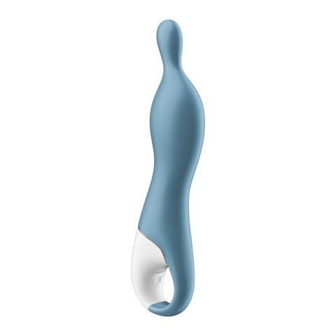 A-mazing 1 Vibrator Blue for Precise A-Spot Stimulation Vibrators - G Spot