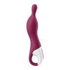 Satisfyer A-Mazing 1 – Targeted A-Spot Stimulation Vibrator > Sex Toys For Ladies > G-Spot Vibrators
