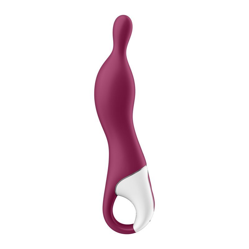 Satisfyer A-Mazing 1 – Targeted A-Spot Stimulation Vibrator > Sex Toys For Ladies > G-Spot Vibrators