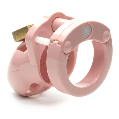 Cockcage Mr Stubb Pink 1.75 Inch Length for Chastity and Restraint Cages