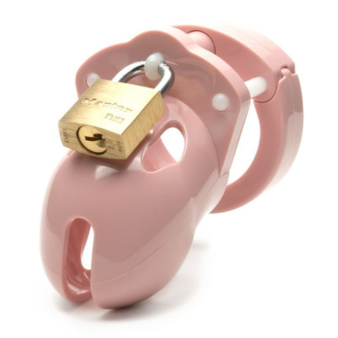 Cockcage Mr Stubb Pink 1.75 Inch Length for Chastity and Restraint Cages