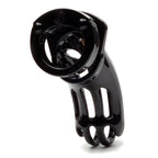 Cockcage The Curve Black Chastity Device 9.5cm x 3.8cm > Bondage Gear > Male Chastity