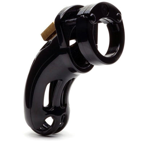Cockcage The Curve Black Chastity Device 9.5cm x 3.8cm > Bondage Gear > Male Chastity