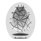 Satisfyer Masturbator Egg Crunchy – Textured Portable Masturbator Egg > Sex Toys For Men > Masturbators Cup
