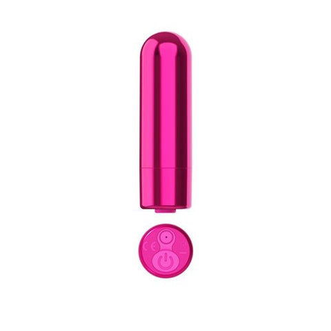 Naughty Nubbies Finger Vibe w Mini Powerbullet Pink Massager > Sex Toys For Ladies > Finger Vibrators