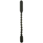 Booty Beads Black - Flexible Vibrating Anal Toy > Anal Range > Anal Beads