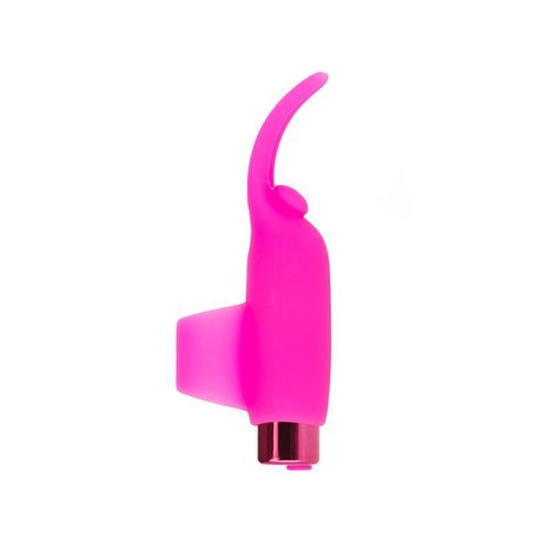 Power Bullet Teasing Tongue w Rechargeable Bullet Pink BULLETS