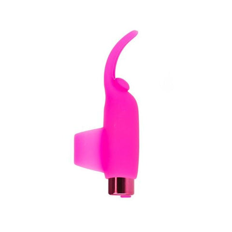 Power Bullet Teasing Tongue w Rechargeable Bullet Pink BULLETS
