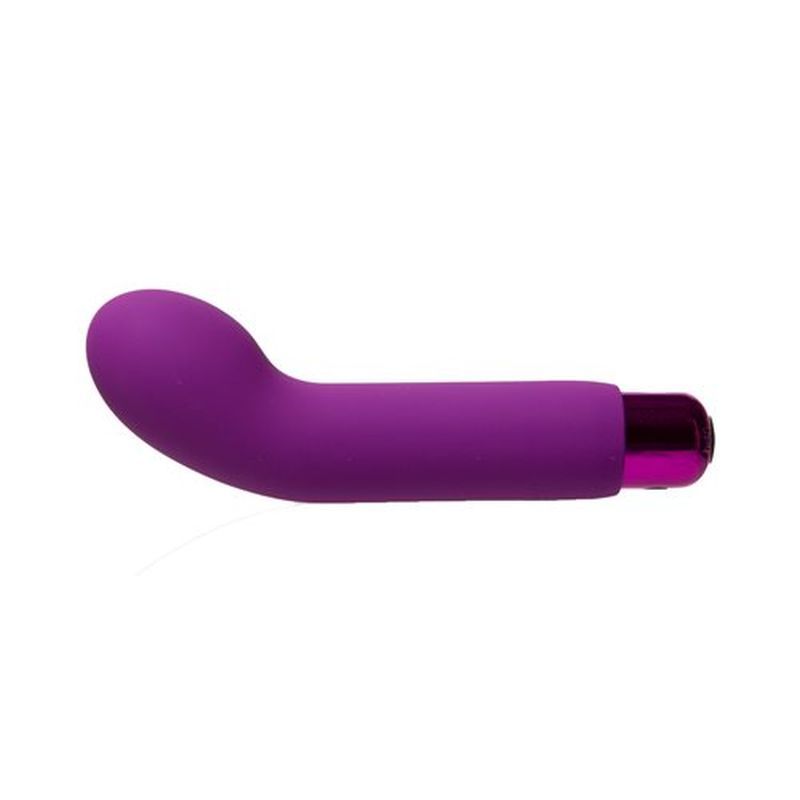 Power Bullet Sara’s Spot Vibrator Purple for G-Spot Pleasure Purple > Sex Toys For Ladies > G-Spot Vibrators
