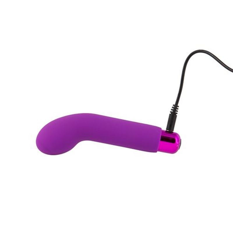 Power Bullet Sara’s Spot Vibrator Purple for G-Spot Pleasure > Sex Toys For Ladies > G-Spot Vibrators