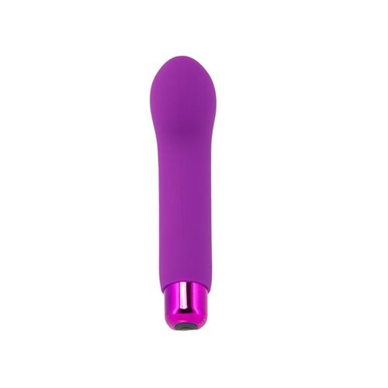 Power Bullet Sara’s Spot Vibrator Purple for G-Spot Pleasure > Sex Toys For Ladies > G-Spot Vibrators