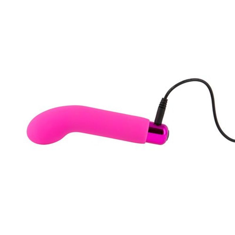 Power Bullet Sara’s Spot Vibrator – Silicone Sleeve G-Spot Vibrator > Sex Toys For Ladies > G-Spot Vibrators