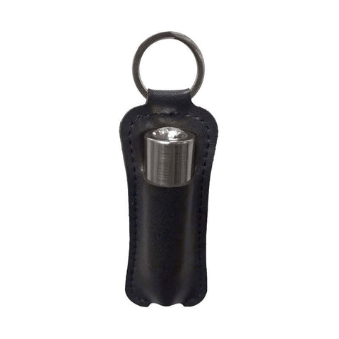 Power Bullet First Class 6cm Rechargeable Vibrator with Crystal Gun Metal Finish BULLETS