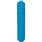 Power Bullet Extended 9cm 3 Speed Teal Vibrator Teal > Vibrators > Mini Vibrators