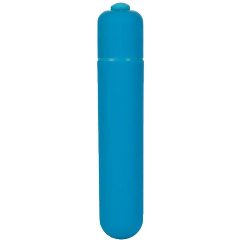 Power Bullet Extended 9cm 3 Speed Teal Vibrator Teal > Vibrators > Mini Vibrators