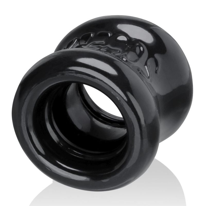 Oxballs Squeeze Ballstretcher Plus Silicone Special Edition Night Black > Sex Toys For Men > Ball Stretchers