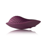 Knickerbocker Glory Panty Vibe – Discreet Contoured Petal-Shaped Personal Massager > Sex Toys For Ladies > Panty Vibes