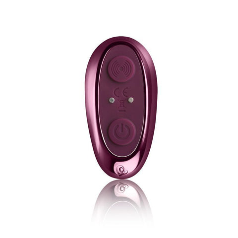 Knickerbocker Glory Panty Vibe for Discreet Pleasure > Sex Toys For Ladies > Panty Vibes