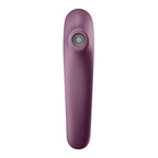 Satisfyer Dual Kiss – Dual Stimulation Rechargeable Silicone Pleasure Device > Sex Toys For Ladies > Air Pulsation