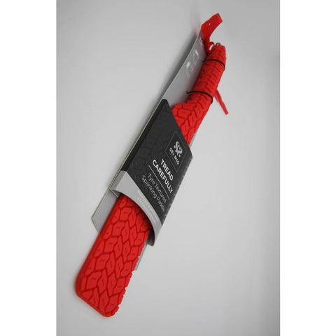 Tyre Paddle Large Red - Double-Sided Vegan Spanking Tool > Bondage Gear > Paddles