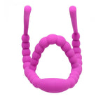 Petal Pusher Silicone Labia Spreader Pink Pink > Sex Toys > Sex Positioners
