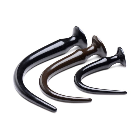 Slim Tapered Anal Hose Training Set in Multiple Sizes and Colors ANAL TOYS
