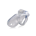 Clear Captor Chastity Cage Large Clear Large > Bondage Gear > Male Chastity