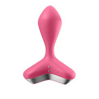 Satisfyer Game Changer – Silicone Vibrating Anal Plug > Anal Range > Vibrating Butt Plugs