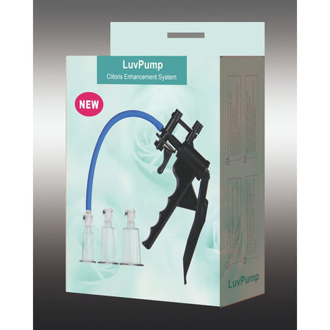 Clitoral Enhancement Set Default Title Pumps Female