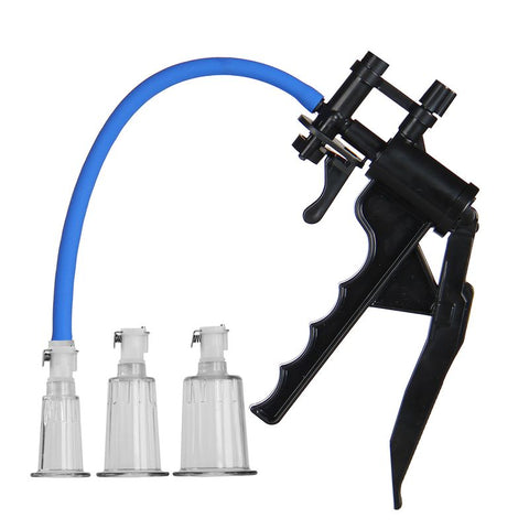 Clitoral Enhancement Set Pumps Female