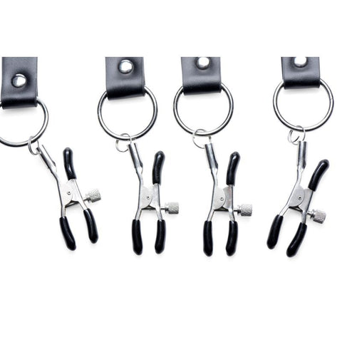 Spread XL Labia Spreader Straps for Enhanced Intimacy and Exploration Default Title BONDAGE-TOYS