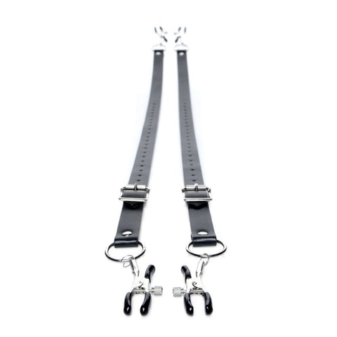 Spread XL Labia Spreader Straps for Enhanced Intimacy and Exploration BONDAGE-TOYS