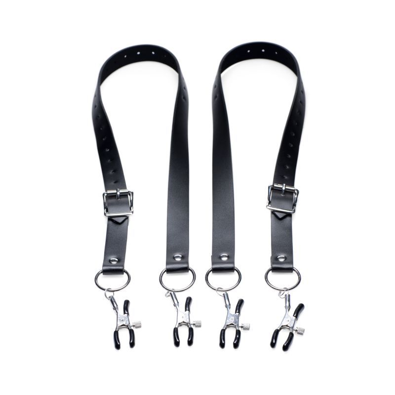 Spread XL Labia Spreader – Adjustable Pressure Labia Spreader Straps > Bondage Gear > Medical Instruments