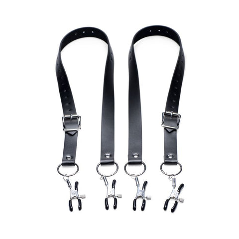 Spread XL Labia Spreader Straps for Enhanced Intimacy and Exploration BONDAGE-TOYS