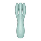 Satisfyer Threesome 3 Lay-On Vibrator – Waterproof External Silicone Vibrator > Vibrators > Vibrating Pads
