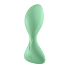 Satisfyer Trendsetter Connect App Vibrating Anal Plug Light Green > Anal Range > Vibrating Butt Plugs