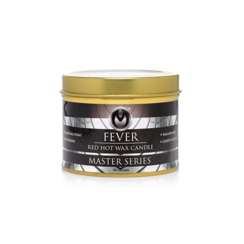 Fever Red Hot Wax Candle – Low Melting Point Wax Candle > Candles > Drip
