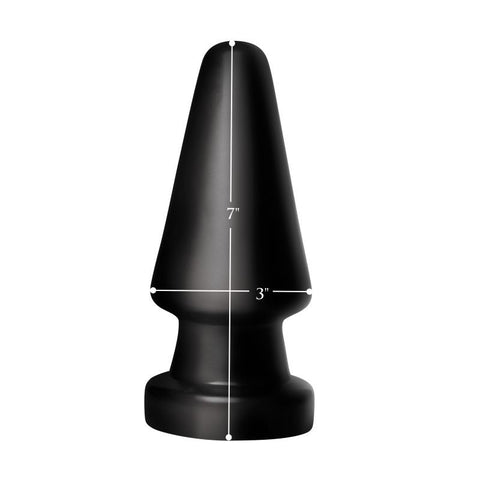 Ass Max Large – Firm and Heavy Anal Plug > Anal Range > Oversized Anal Toys