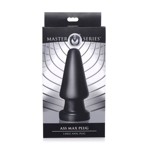 Ass Max Large – Firm and Heavy Anal Plug > Anal Range > Oversized Anal Toys