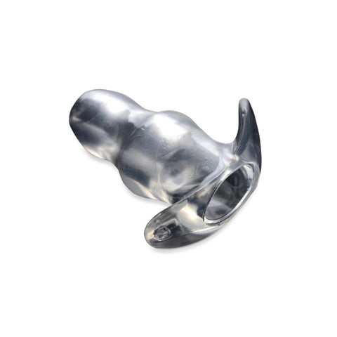 Clear View Hollow Anal Plug Small – Flexible Anal Plug > Anal Range > Tunnel and Stretchers