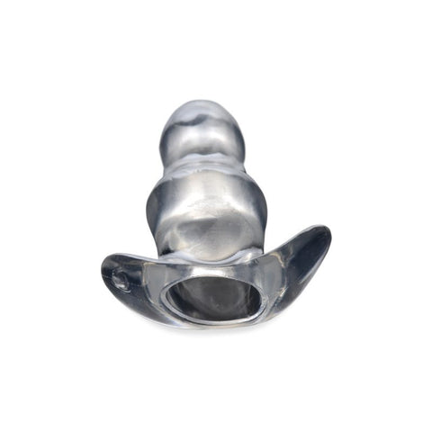 Clear View Hollow Anal Plug Small – Flexible Anal Plug > Anal Range > Tunnel and Stretchers