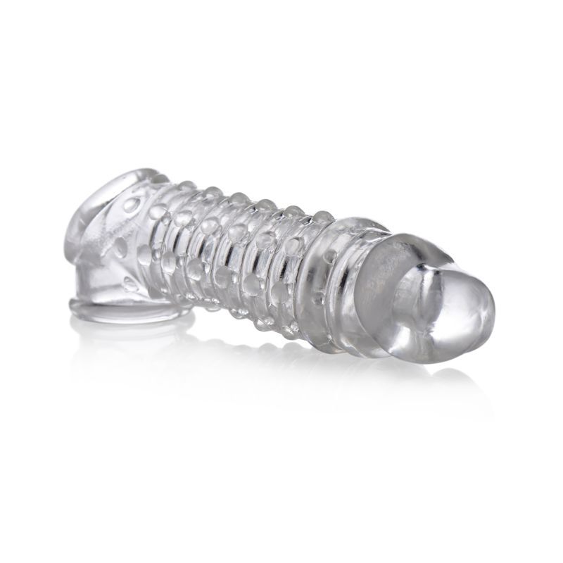 Size Matters Penis Enhancer Sleeve 1.5 Inch Extension SLEEVES