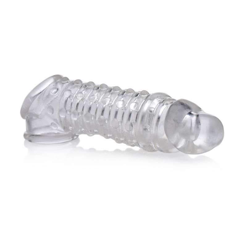 Size Matters Penis Enhancer Sleeve 1.5 Inch Extension SLEEVES