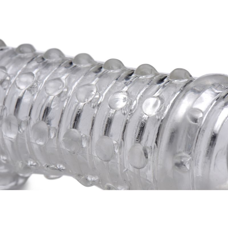 Size Matters Penis Enhancer Sleeve 1.5 Inch Extension SLEEVES