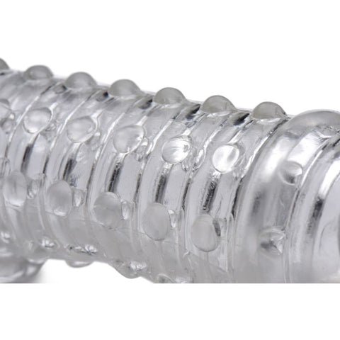 Size Matters Penis Enhancer Sleeve 1.5 Inch Extension SLEEVES