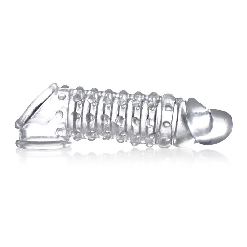 Size Matters Penis Enhancer Sleeve 1.5 Inch Extension > Sex Toys For Men > Penis Sleeves