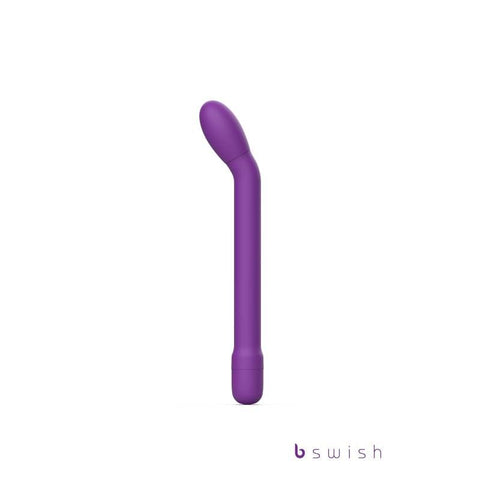 Bgee Classic Purple 7 Inch G-Spot Magic Wand Vibrator Vibrators - G Spot
