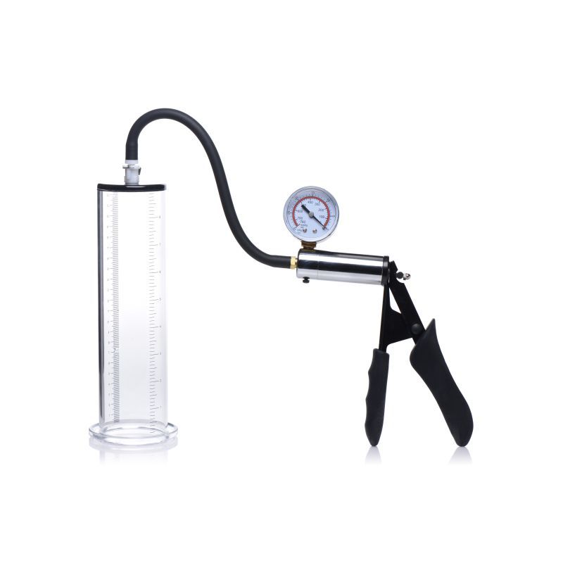 Penis Pump Kit with 2.25 Inch Cylinder Clear > Pumps > Penis Pumps Performance