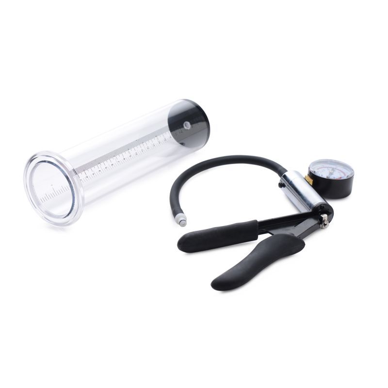 Penis Pump Kit with 2.25 Inch Cylinder > Pumps > Penis Pumps Performance