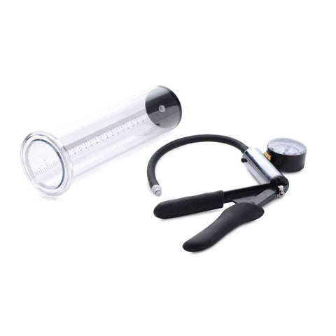 Penis Pump Kit with 2.25 Inch Cylinder for Enhanced Performance and Sensitivity > Pumps > Penis Pumps Performance